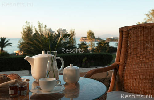 Sani Beach Club 13
